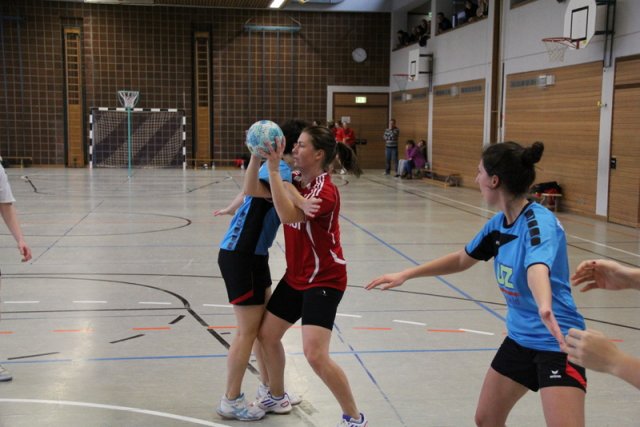 2017_01_08 Landesliga Frauen u. J19